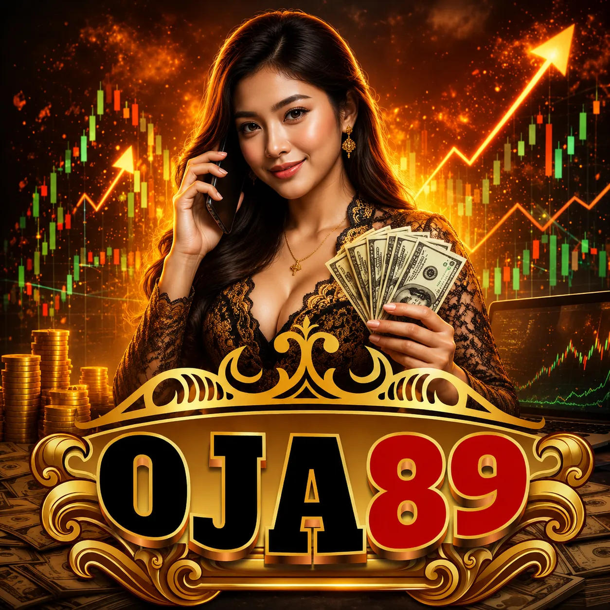 OJA89 - Petualangan Aksi yang Mendebarkan