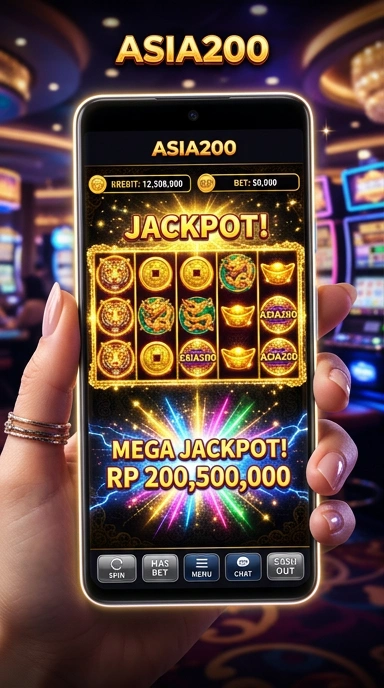 Berbagai aplikasi menarik tersedia di asia200 untuk semua pengguna.